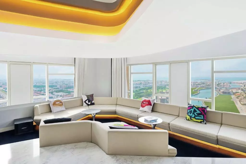 V Hotel Dubai Curio Collection by Hilton